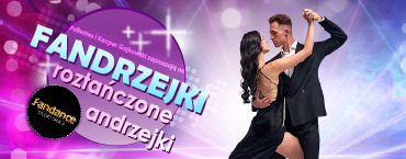 Roztańczone andrzejki ze studiem tańca Fandance